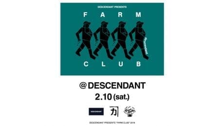 ディセンダントに並ぶ鎌倉野菜。衣食を横断するポップアップイベント「FARM CLUB」が今年も開催！