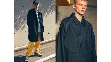 新鋭ブランド、ロトルのポップアップストアが新宿のスーパー ティーエムエル マーケットで開催。