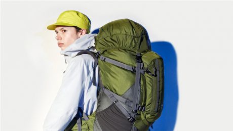 スタイリングのお手本としても満点の出来栄え。カリマーの18SSシーズンルックが公開されました。