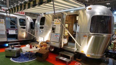 新しい暮らしの在り方を考える。ジャパンキャンピングカーショー2018をレポート。