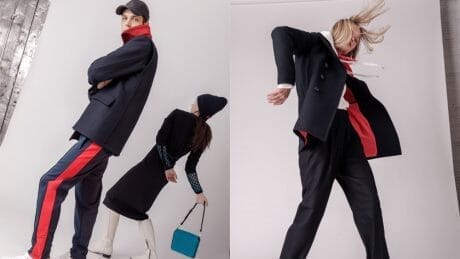 ラグ & ボーンが創り出す “躍動” 。2018年秋冬コレクションのルックと、新作ムービーが公開されました。