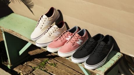 ニューバランスの新コレクションが誕生！ 新定番「SKATE STYLE」から新作4種がリリース。