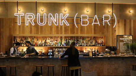 【FOCUS IT.]Aiming for a delicious cup, enjoy a beverage to the fullest with TRUNK(BAR). Coffee section.
