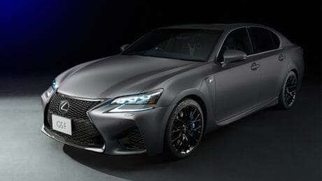 Over 15 million yen! Limited to 60 units in total! Lexus "GS F" and "RC F" special edition "F 10th Anniversary" will be released.