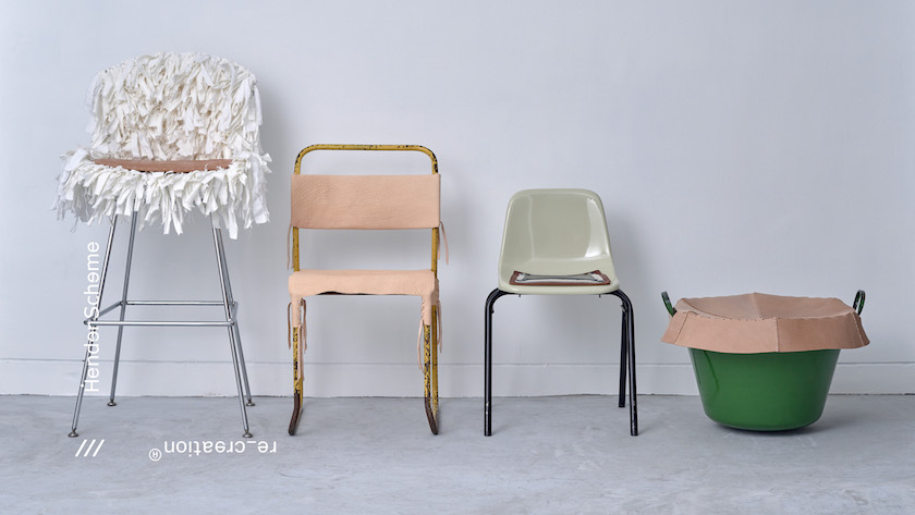 新旧が交差する、エンダースキーマの「リクリエイション」。 | news