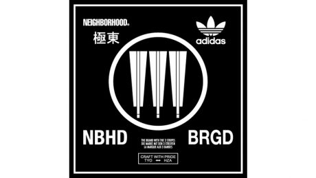 アーバンでエネルギッシュ。アディダス オリジナルス×ネイバーフッドの新作コレクション。