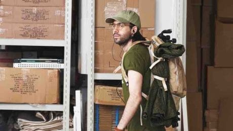 週末より始動！ノンネイティブの18SSコレクション。テーマは「THAT HANDYMAN SERVICE」。