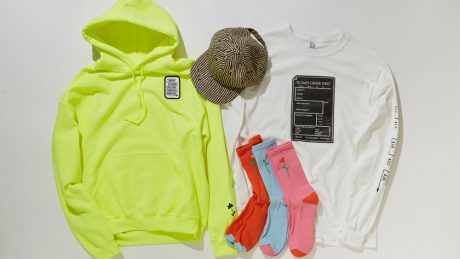 Flower x Skate! Freaks Store hosts a pop-up of the hottest brand, Park Delicatessen.