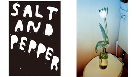 ヴァイナル アーカイブがギャラリー「SALT AND PEPPER」をオープン！ 写真家・小浪次郎の写真展も開催されますよ！