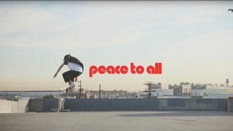 A short trip to the sunny West Coast. Standard California's new seasonal movie is now available.