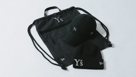 よりカジュアルで使いやすい。今季のワイズ × ニューエラの仕上がりがこちらです。