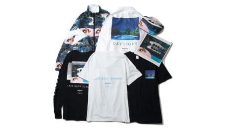 レジェンドアーティスト永井 博とマジックスティックが魅せる、唯一無二のコラボが誕生しました。