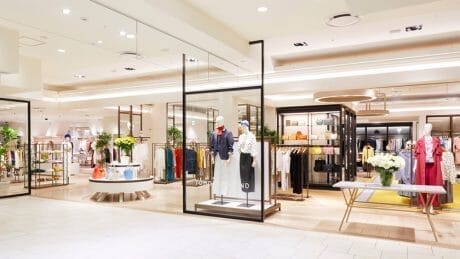 Tomorrowland's LUMINE Yokohama store has been renewed! A special website is also open.