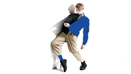 Ten days of a different kind of clothing stand. Come and see this season's new items with your own eyes.