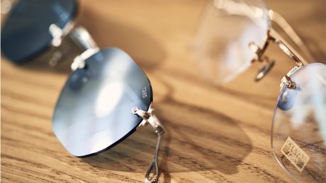 EYEVAN 7285's directly-managed store celebrates its first anniversary. Don't miss the special models!