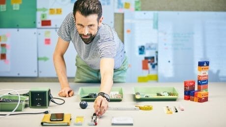 スタイルあるモノ選び。フライターグの創業者・マーカスの美意識が息づく私物。