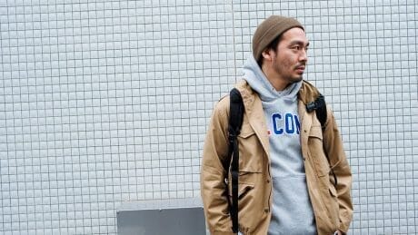 Cover all of GREGORY「シップス バイヤー ・田中 楽」