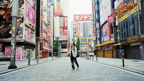 The antithesis to fast fashion . Fundamental's Spring/Summer 2018 Visual.