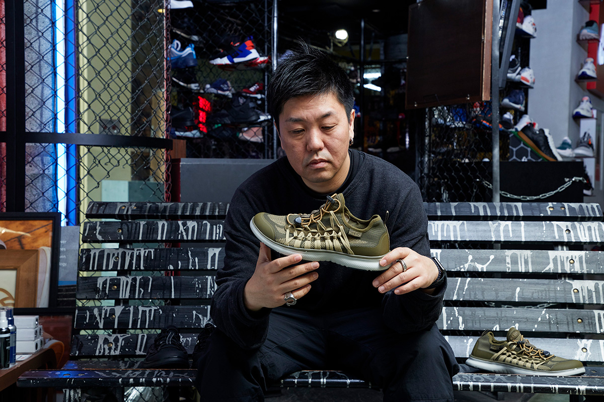 Keen uneek on sale exo