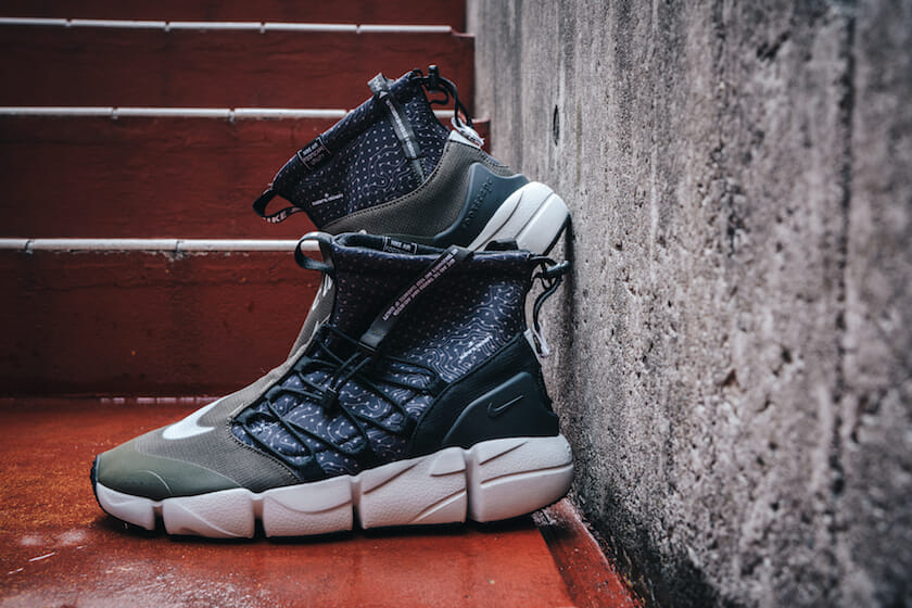 Designed around the theme of Tokyo s hospitality. A special Air Footscape will be released. news HOUYHNHNM huinamu