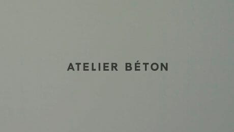 アトリエ ベトンの静やかなる装い。今シーズンのシーズンムービーとルックが公開しました。