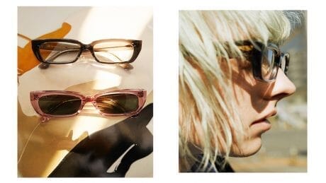 Continue's re-edition of Oliver Goldsmith's classic frames. Don't miss it.