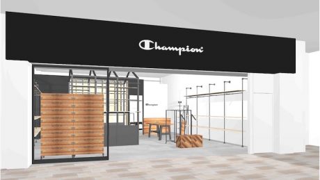 湘南最大級のショッピングモール、テラスモール湘南にチャンピオンの新店がオープン。
