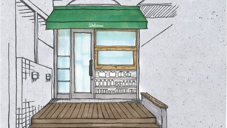 仙台の名店「デリシャス」がリニューアル！