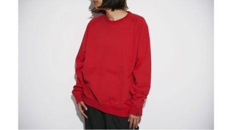 完売伝説継続なるか！？ グラフペーパー×ループウィラーのスウェットシリーズの新作が登場します。