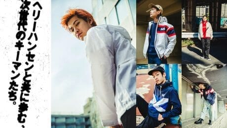 ヘリーハンセンと共に歩む、次世代のキーマンたち。