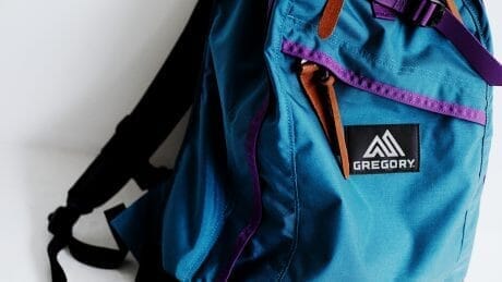 Cover all of GREGORY "Classic colors reminiscent of the 90s"