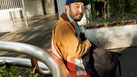 Cover all of GREGORY ナノ・ユニバース バイヤー 増村飛雄馬