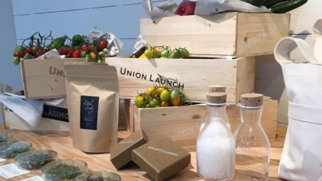 Fresh vegetables from Kochi and Japanese herb products! Union Ranch's pop-up store will be held.