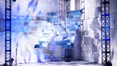 グレーに染まった東京の夜。進化したニューバランス「574」を祝ったスペシャルイベントをレポート！