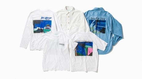 吹き抜ける西海岸の風！ イラストレーター・鈴木英人とビューティ&ユースがコラボレーション。