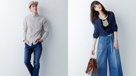 Here's a trustworthy pair of pants. John Bull's pants fair is underway!