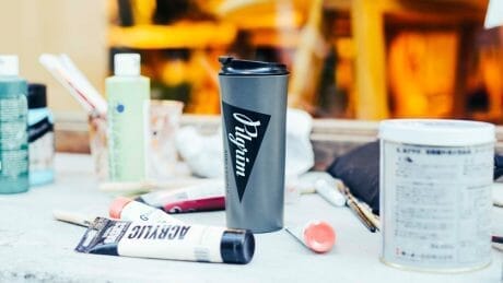 いつでもどこでも、きれいな水を。ピルグリム サーフ+サプライがメイクアップしたクリンスイのタンブラーが素晴らしいんです。