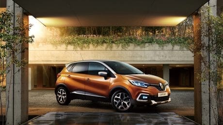 Making driving more elegant and safer. The new Captur is now available from Renault France.