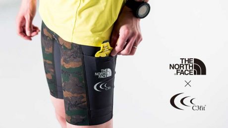 ザ・ノース・フェイスの新たなパートナーは、信頼性の高いあのブランドです。