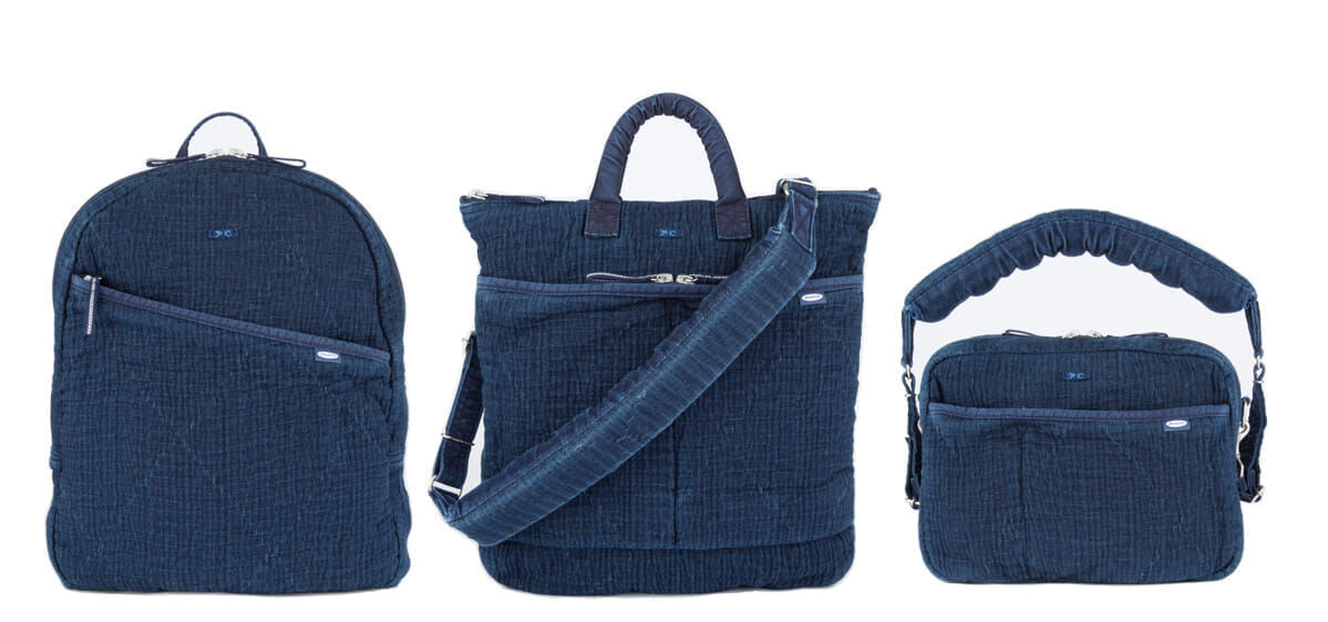 Half the weight of a bag! Porter Classic x muatsu's