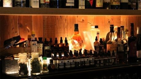 【FOCUS IT.】ソーシャライジングに基づいた知的な遊び。TRUNK(BAR)でカクテルとコーヒーを存分にたのしむ。カクテル編。