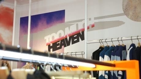 Visual renewal. The 2018 Spring/Summer season of BEAMS HARAJUKU starts today!