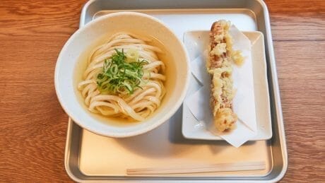 【FOCUS IT.] Open today! Famous Kagawa and Sanuki Udon restaurant "Ippuku" is now open in Harajuku.