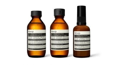 あなたもコンビネーション肌で悩んでませんか？ イソップの新しいスキンケアは試す価値あり。