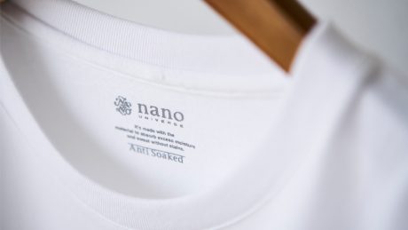 汗が染みない！？ ナノ・ユニバースのオリジナルTシャツ「アンチ ソーキッド」について。