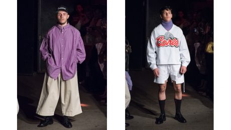 ストリートとラグジュアリーの融合。ウィリー チャバリアの2018年春夏コレクションが公開されました。