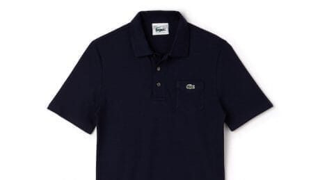 Lacoste celebrates the brand's 85th anniversary with an archival collection.