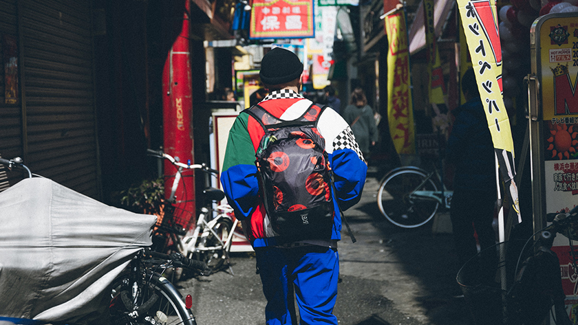 マイティークラウンとジョン・カーディエルによる、クロームの新作