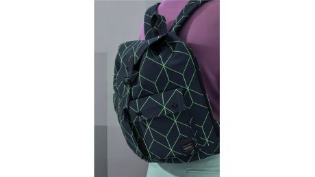 ポーターの次のお相手は、色彩豊かな世界的テキスタイルブランド。