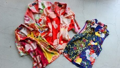 日本とハワイの伝統がフュージョン。日本のアロハシャツ展を開催します。